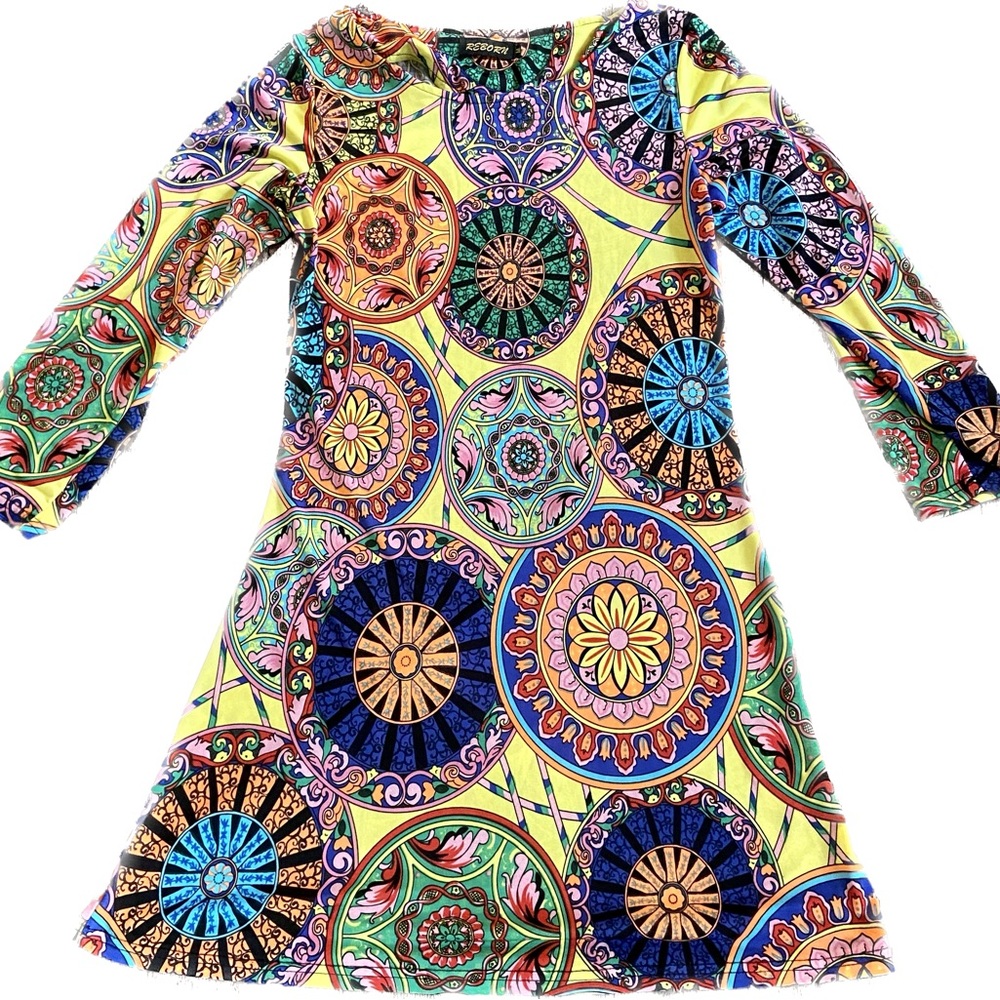 Reborn Gypsy dress